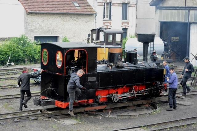 Fête du Train Pithiviers 9