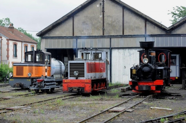 Fête du Train Pithiviers 15