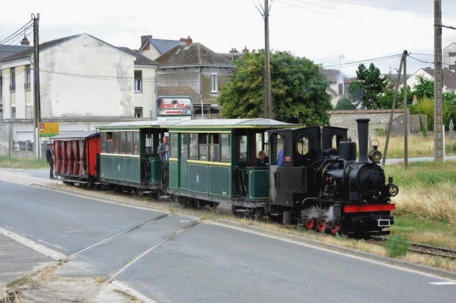 Fête du Train Pithiviers 20