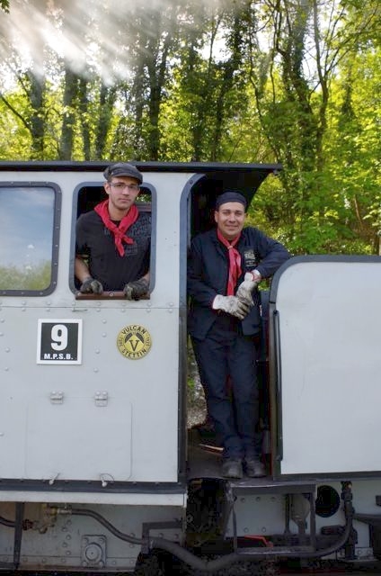 3 APPEVA 100 Ans CAPPY 11h30 06.05.16 Vulcan Equipe
