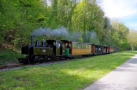 6  APPEVA 100 Ans CAPPY 11h30 06.05.16 230T Baldwin Train des officiels