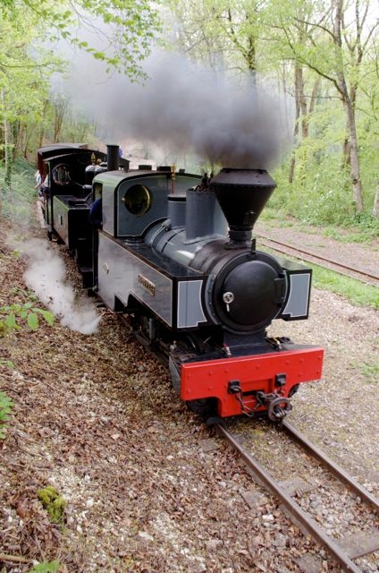 3 030T Joffre 230T Baldwin Double Traction APPEVA 100 ANS