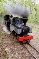 3 030T Joffre 230T Baldwin Double Traction APPEVA 100 ANS