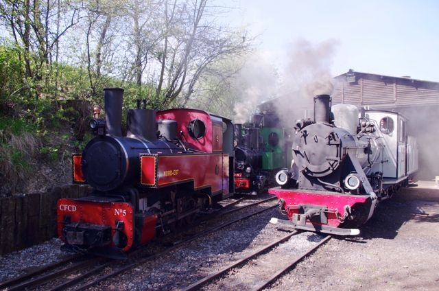 1 030T Decauville 040 Borsig Vulcan Dépot 05.06.16 APPEVA 100 Ans