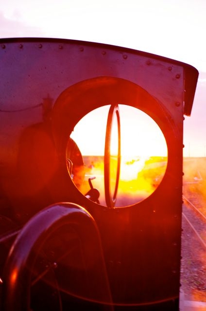 12 Cavalcade Couché de Soleil BALDWIN 230T 07.05.16 APPEVA 100 Ans