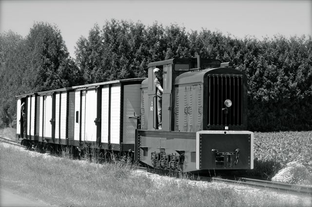 02 Coferna T24 + Couverts Pershing Train de la Sucrerie APPEVA 50 ANS 13.06.2021