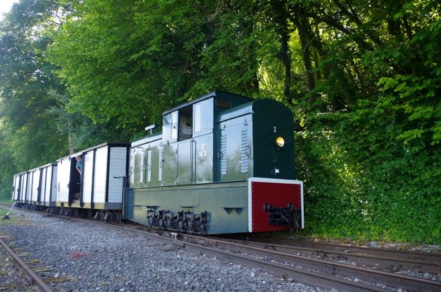 10 Trains et commémoration APPEVA 50 ANS 13.06.2021 Coferna Train de la Sucrerie