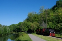 05 Vulcan + Régulier 05 APPEVA 50 ANS 13.06.2021 Sapinière Dernier Train