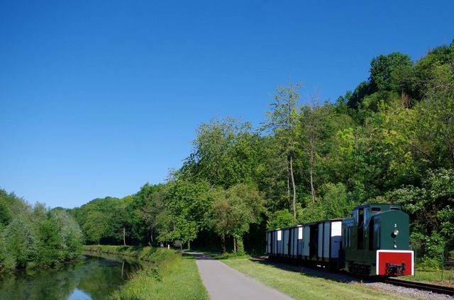 20 Coferna T24 + Couverts Pershing Train de la Sucrerie APPEVA 50 ANS 13.06.2021