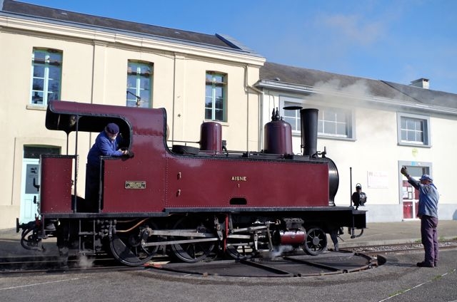16 CFBS 18.09.16 Trains Réguliers 130T Corpet Plaque Noyelles