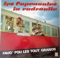 Voiture Manage les capenoules in vadroulle 33t vinyl ..patois picard ch ti ch timi lille noyelles saint valery cayeux train