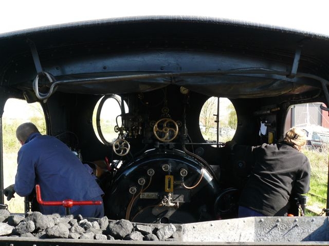 12 CFBS 02.04.16 130T Corpet Chauffeur Sébastien Mécano Camille Sécurté PN Saint Valery Canal