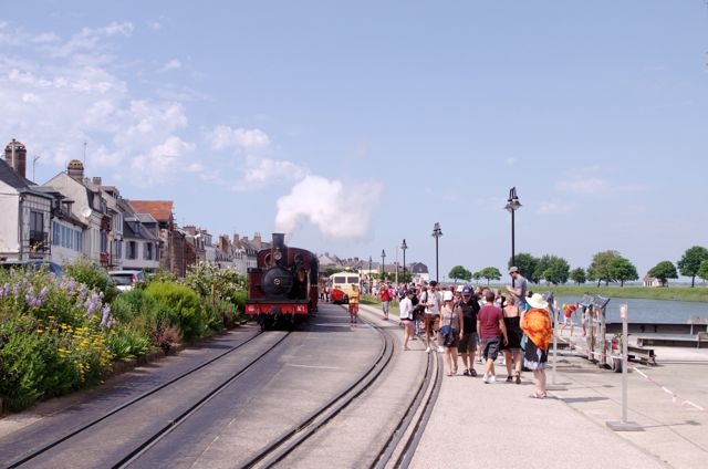 6 CFBS 28.05.17 Saint Valery-Port + Trains Supplémentaires 130T Corpet