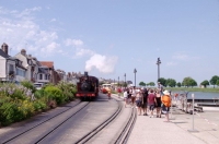 6 CFBS 28.05.17 Saint Valery-Port + Trains Supplémentaires 130T Corpet
