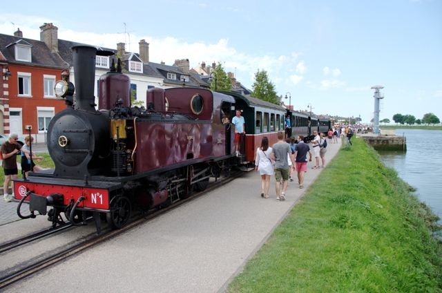 7  CFBS 28.05.17 Saint Valery-Port + Trains Supplémentaires 130T CAIL 130T Corpet