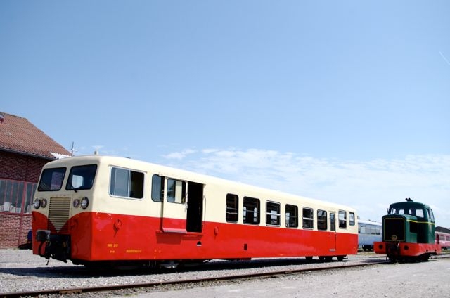 6  CFBS 28.05.17 Saint Valery-Port + Trains Supplémentaires DIESELS
