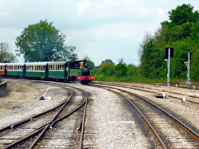 6 CFBS 17.07.17 Essai 031T Buffaud & Robatel 1er Train Régulier