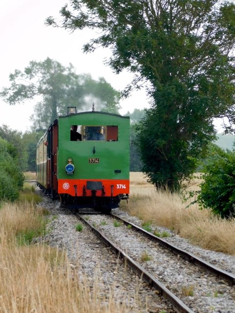 11 CFBS 17.07.17 Essai 031T Buffaud & Robatel 1er Train Régulier
