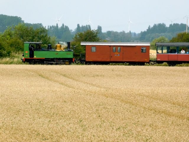 13 CFBS 17.07.17 Essai 031T Buffaud & Robatel 1er Train Régulier