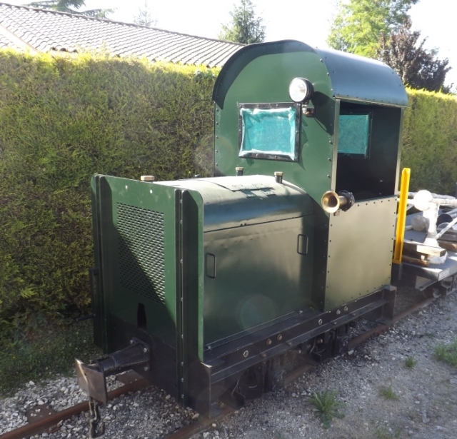 deutz PME117f les Grandes Gueules