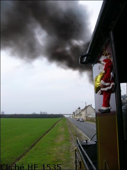 2 Train du pÃ¨re NoÃ«l