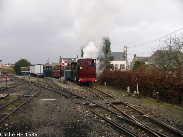 3 Train du pÃ¨re NoÃ«l