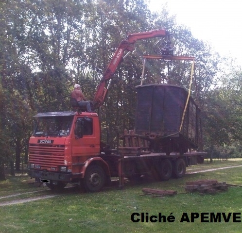 récup K15