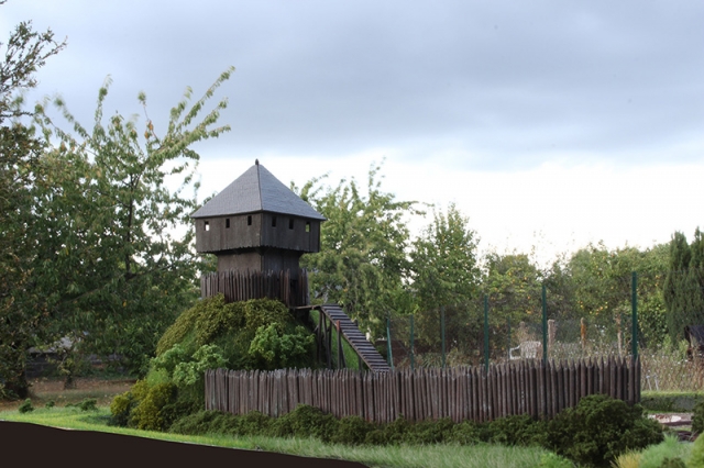 Le château à motte de Beur-en-Demicel2
