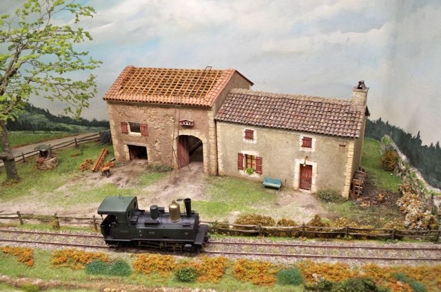 4 Pechusclat (Ferme Dordogne) Om Robert Goyvaerts LOUVAIN 15.10.16