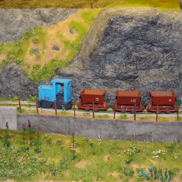 3 Snippers (Harz) 1:35 Kristoffer Dams (Micro-Réseau)