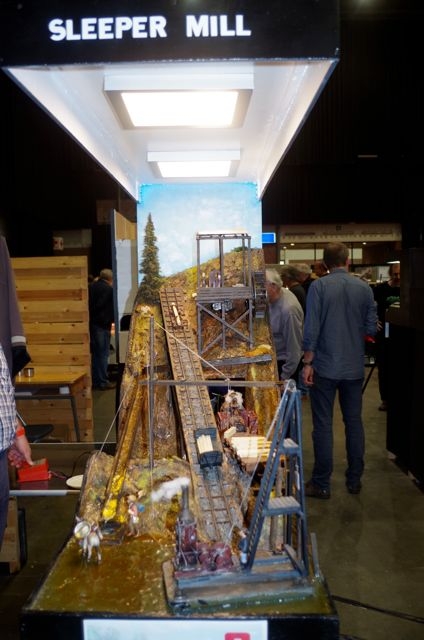 1 Sleeper Mill (Mine d'Or + Usine Traverses) Henk Van Beest