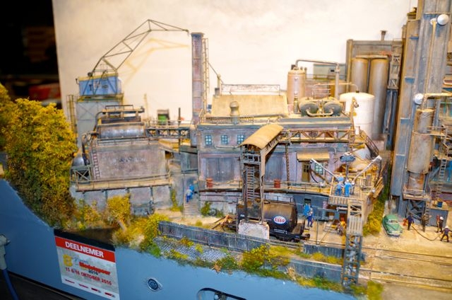 7 Smeerdijk HO-HOm Jan Van Mourik (décor Henk Wust)