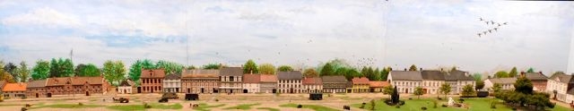 00 Panorama Westerloo 1914 MCS De Kempen SNCV HOm Expo Louvain 14.10.18