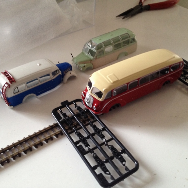 Bus groupe 1