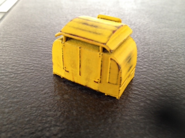 Simplex patine 1