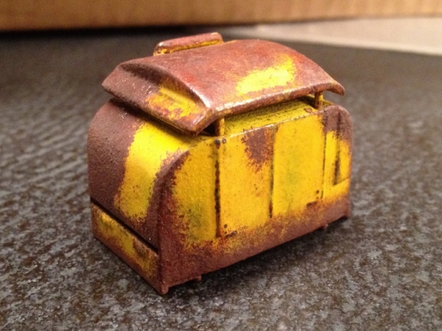 Simplex rustique 1
