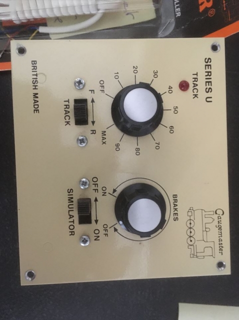 Gaugemaster U ws