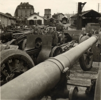 Arsenal Epinal 1940