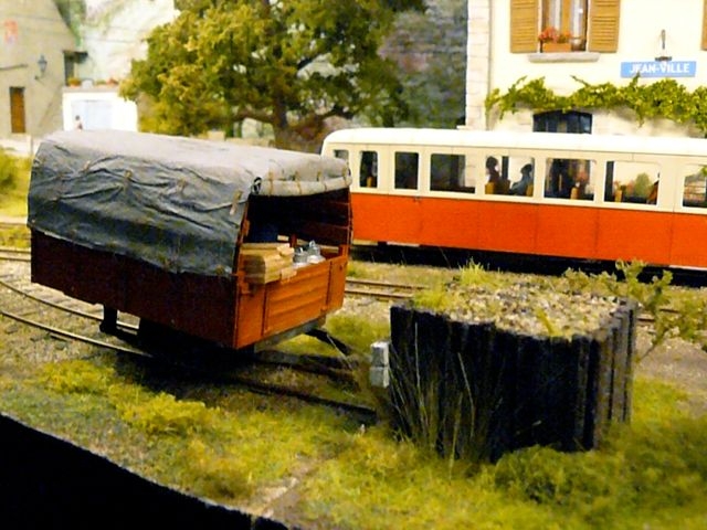 5 Jean-Ville 0 16,5 Jan Van Remmerden TrainsMania Lille 01.05.17