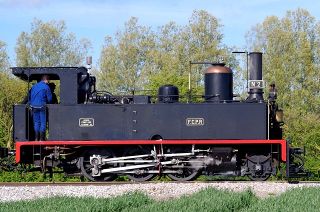 14 CFBS 26.04.18 Nouvelle Ligne du Crotoy