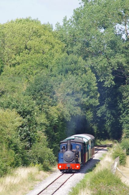 02 CFBS 20.07.19 Vapeur sur Cayeux