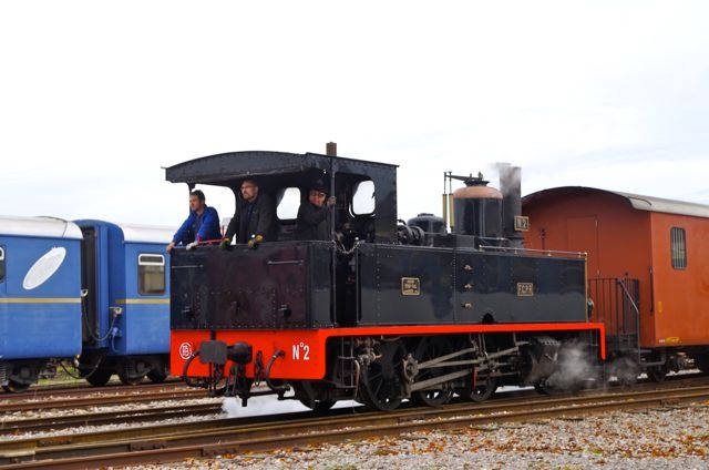 4 CFBS 19.10.28 Train de Fin de Saison
