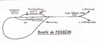 CFB Le Perreon Plan Boucle