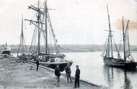 CdN Tréguier Port Bateaux