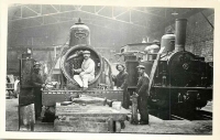 CFB Villefranche-sur-Saonr Atelier 030T Pinguely Photo Virot
