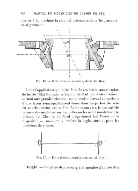 Essieux Radiant coll Willig Page 60