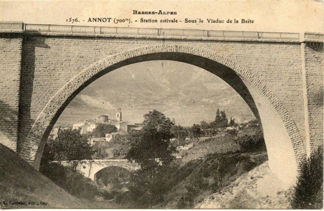 Annot to Meailles {NUM]