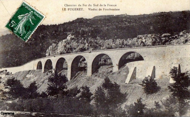 Annot to Meailles {NUM]