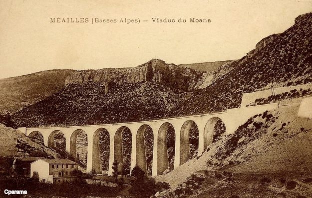 Meailles to Thorame 14