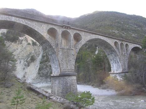 Thorame Viaduct 6
